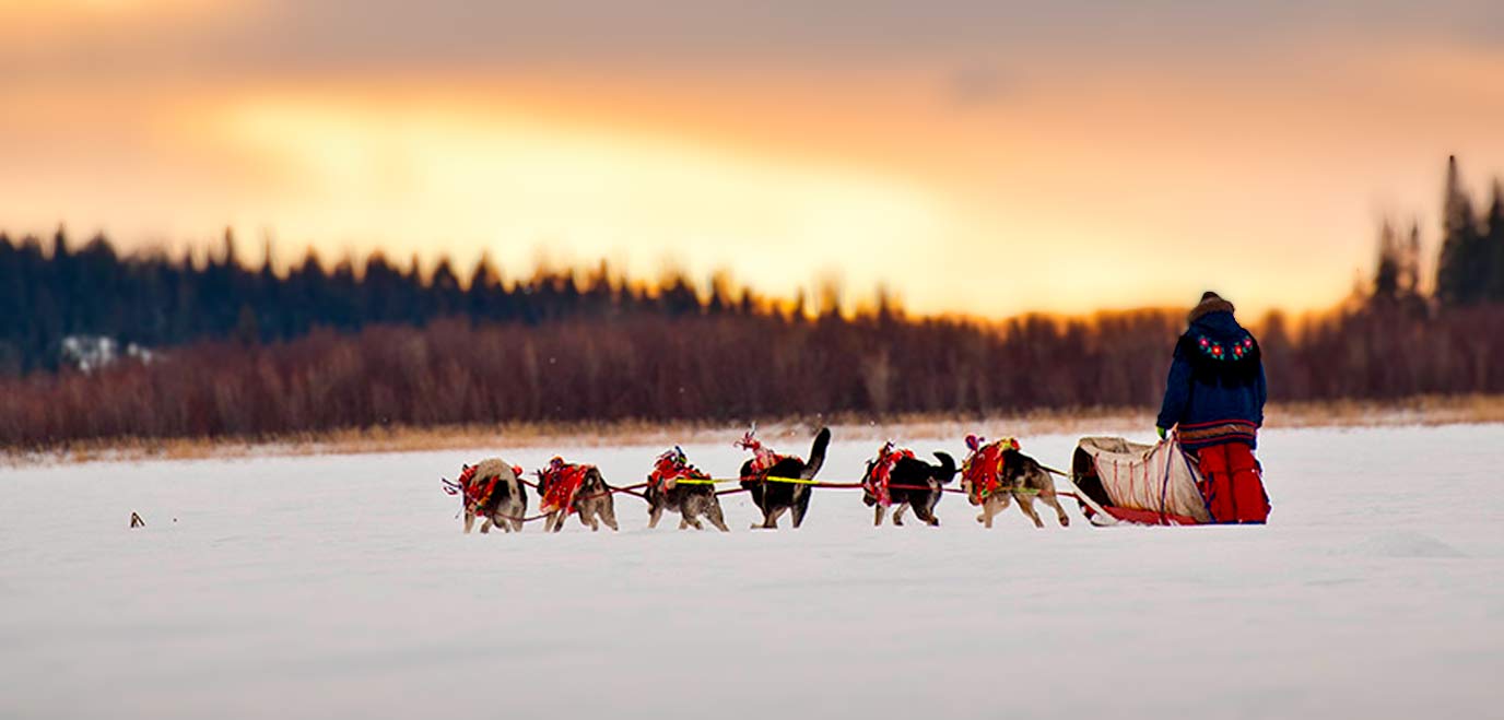 Fort Chipewyan history