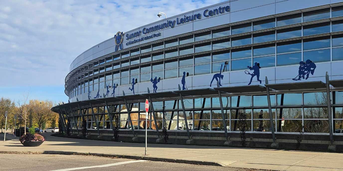 Suncor Community Leisure Centre