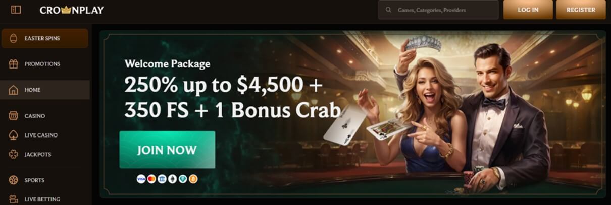 Crownplay Casino