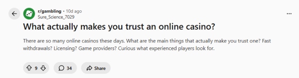 R/gambling User Review